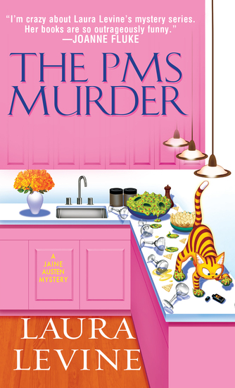 The PMS Murder - cover