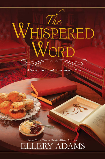 The Whispered Word - cover