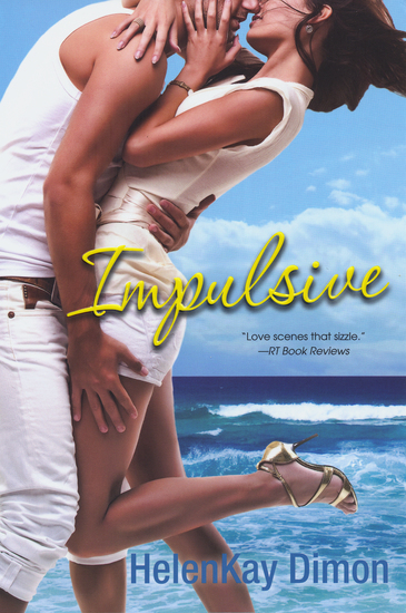 Impulsive - cover