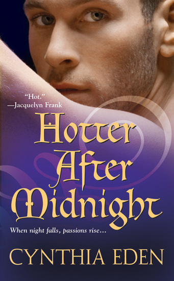 Hotter After Midnight - cover
