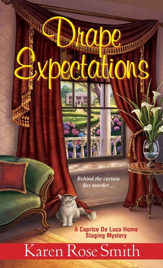 Drape Expectations - cover