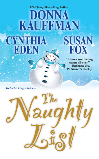 The Naughty List - cover