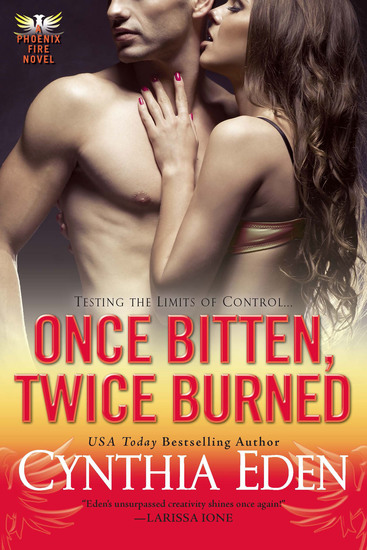 Once Bitten Twice Burned - cover