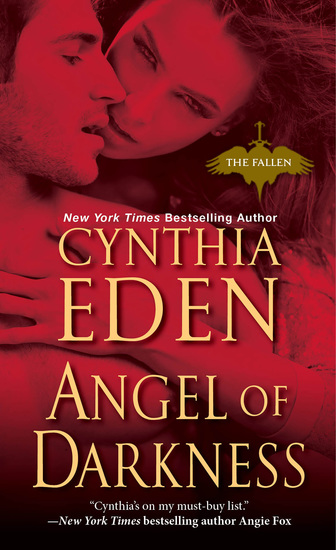 Angel of Darkness - cover