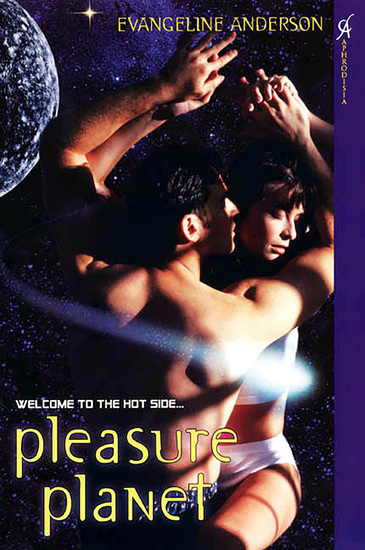 Pleasure Planet - cover