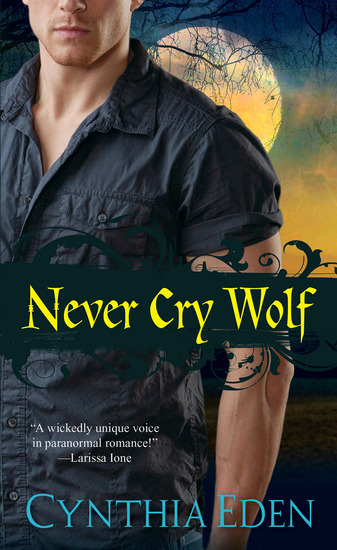 Never Cry Wolf - cover