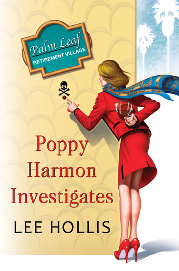 Poppy Harmon Investigates - cover