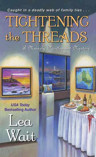 Tightening the Threads - cover