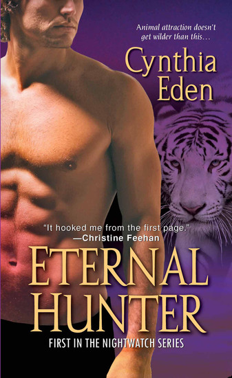 Eternal Hunter - cover