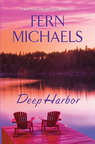 Deep Harbor - A Saga of Loss and Love - cover