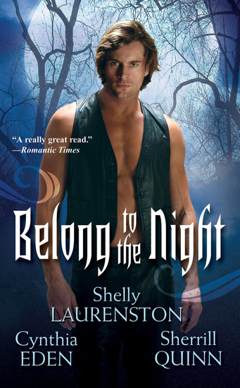 Belong To The Night - cover