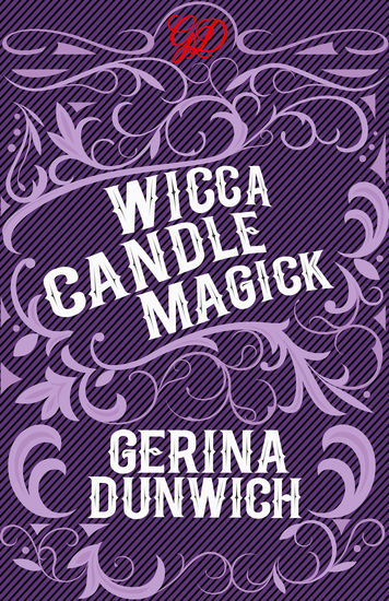 Wicca Candle Magick - cover