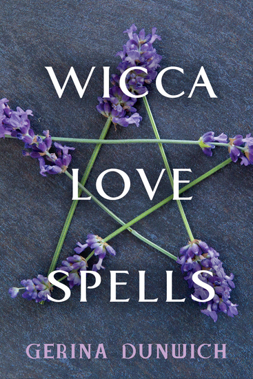 Wicca Love Spells - cover
