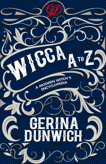 Wicca A to Z - A Guide to the Magickal World - cover