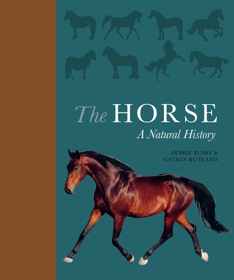The Horse - A Natural History - cover