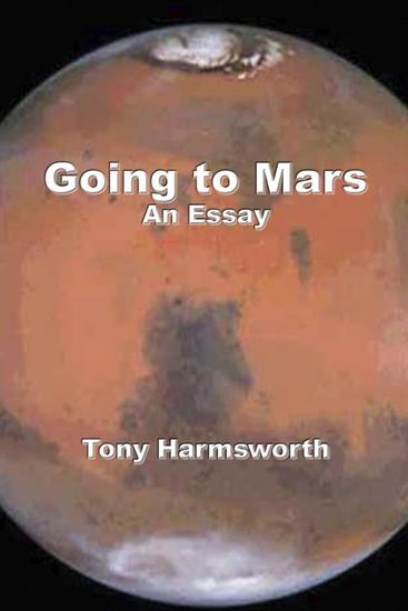 Going To Mars - cover