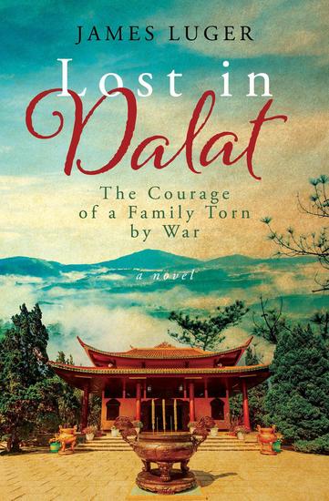 Lost in Dalat - cover