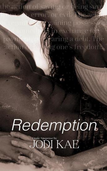 Redemption - Saved By Love #6 - cover
