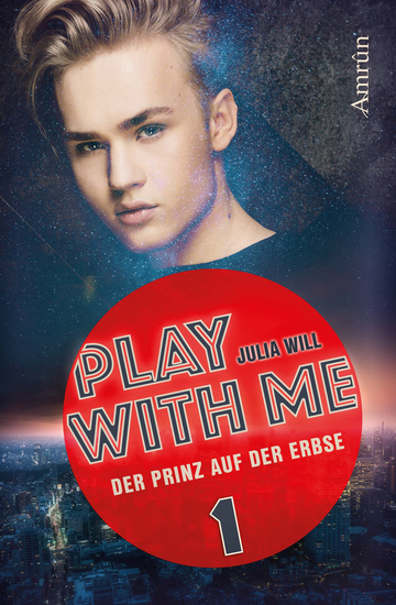 Play with me 1: Der Prinz auf der Erbse - cover