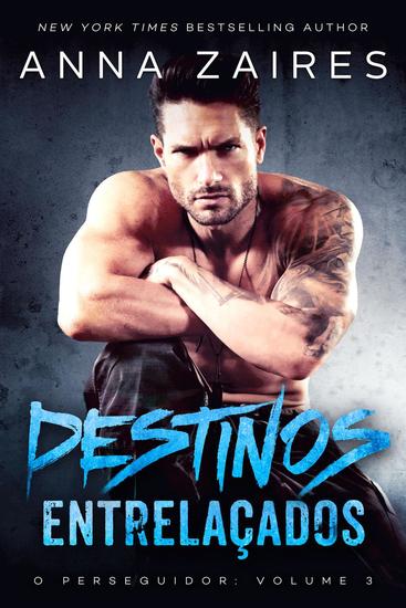 Destinos Entrelaçados - O perseguidor #3 - cover