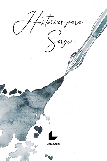 Historias para Sergio - cover