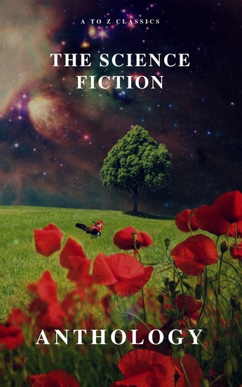 The Science Fiction Anthology - cover