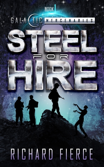 Steel for Hire - cover