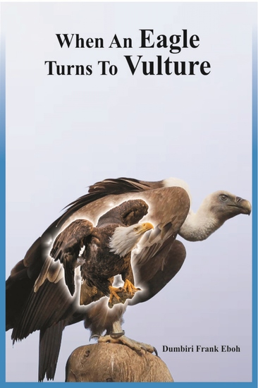 When An Eagle Turns To Vulture - cover