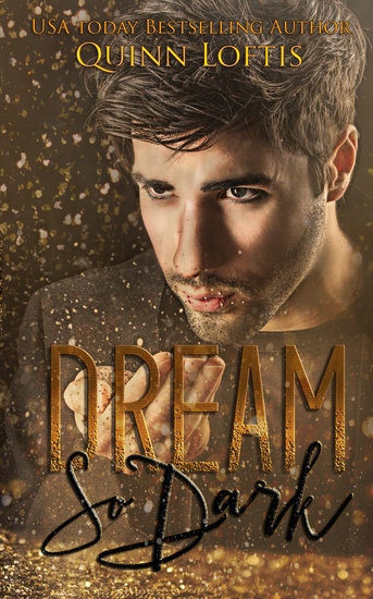 Dream So Dark - Book 2 The Dream Maker Series - cover