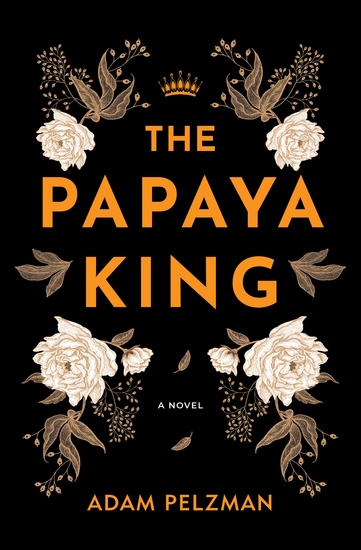 The Papaya King - cover