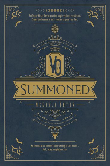 Summoned - cover