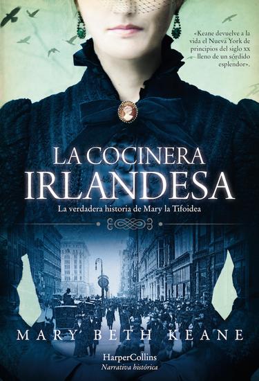 La cocinera irlandesa - cover