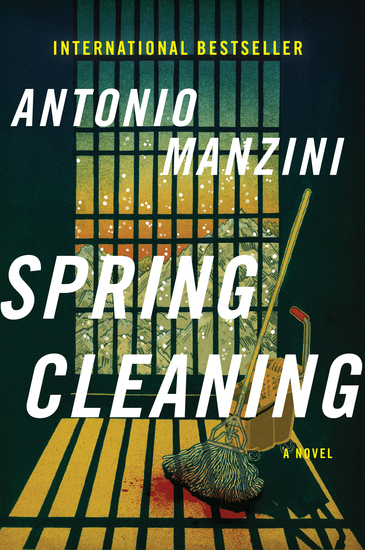 Spring Cleaning - A Novel - cover