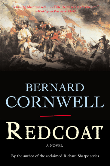 Redcoat - cover