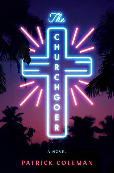 The Churchgoer - A Novel - cover