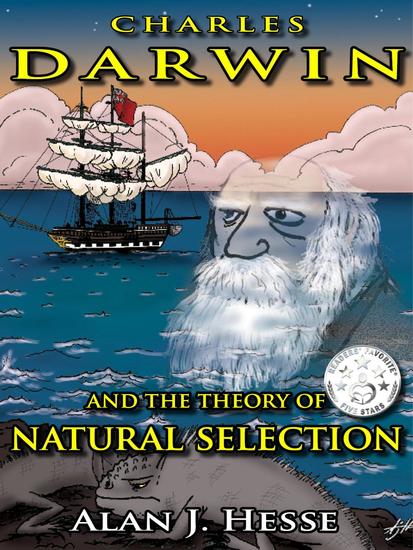 Charles Darwin and the Theory of Natural Selection - cover