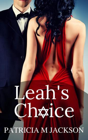 Leah's Choice - cover