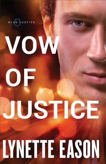 Vow of Justice (Blue Justice Book #4) - cover