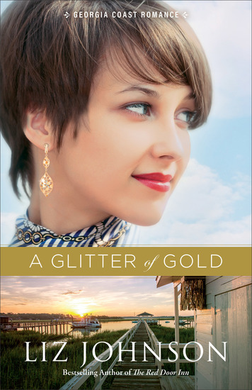 A Glitter of Gold (Georgia Coast Romance Book #2) - cover
