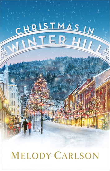 Christmas in Winter Hill - cover