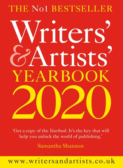 Writers' & Artists' Yearbook 2020 - cover