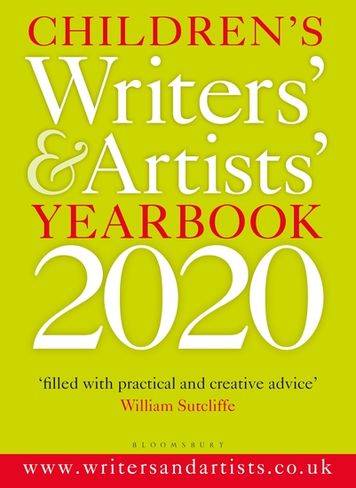 Children's Writers' & Artists' Yearbook 2020 - cover