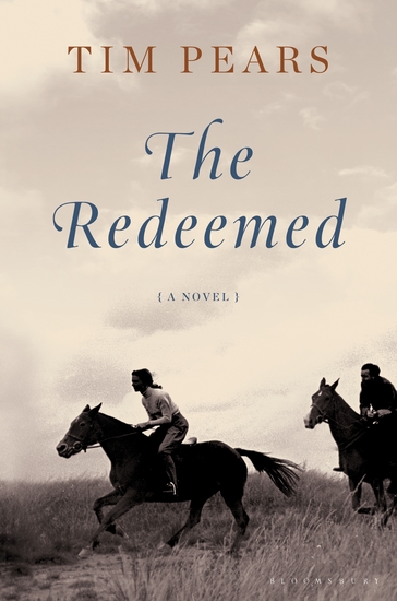 The Redeemed - The West Country Trilogy - cover