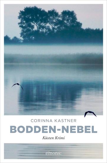 Bodden-Nebel - Küsten Krimi - cover