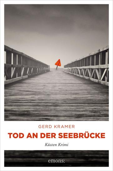 Tod an der Seebrücke - Küsten Krimi - cover