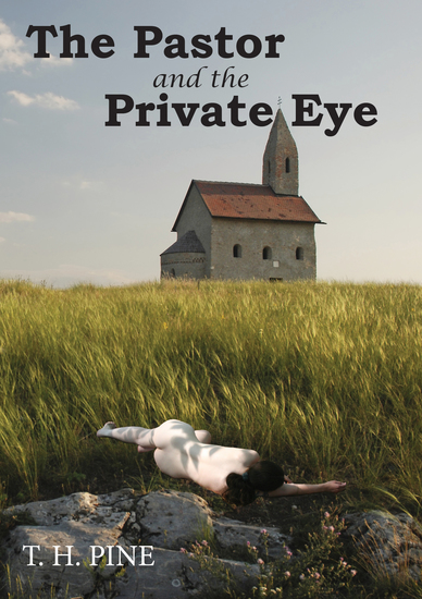 The Pastor and the Private Eye - cover