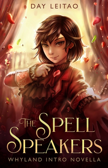 The Spell Speakers - A Whyland Intro Novella - cover