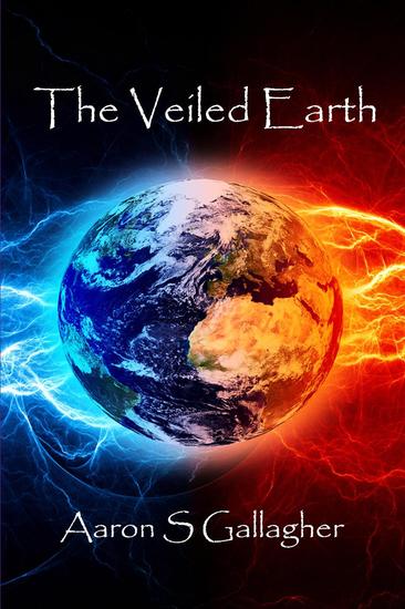 The Veiled Earth - cover