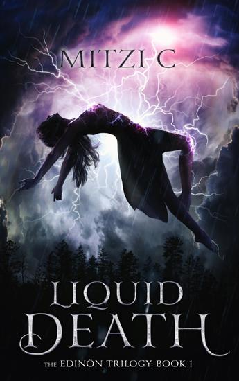 Liquid Death - The Edinön Trilogy: Book 1 - cover