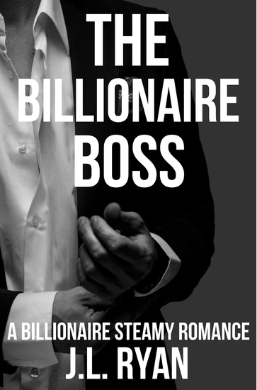 The Billionaire Boss - cover